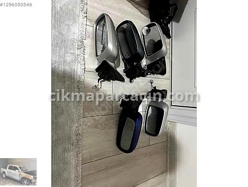 Honda Ayna çıkma parça