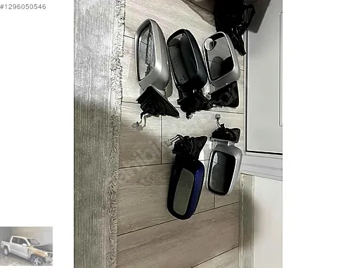 Hrv sağ ayna orijinal sol ayna orjinal hatasız | ÇIKMA OTO PARÇA çıkma parça - TAMER OTO ÇIKMA PARÇA Muğla