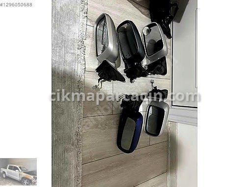 Honda Ayna çıkma parça