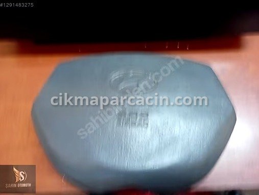 Hyundai Accent Direksiyon Airbag çıkma parça