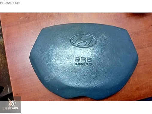 Hyundai Accent Direksiyon Airbag çıkma parça - Şahin oto orjinal çıkma İstanbul
