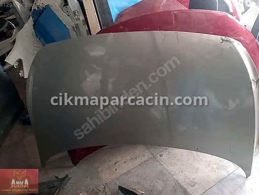 Hyundai Accent Blue Kaput çıkma parça