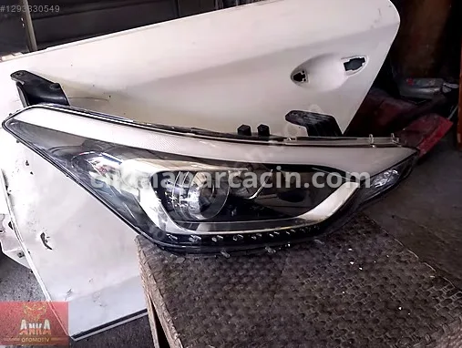 Hyundai i20 Gündüz Farı (DRL) çıkma parça
