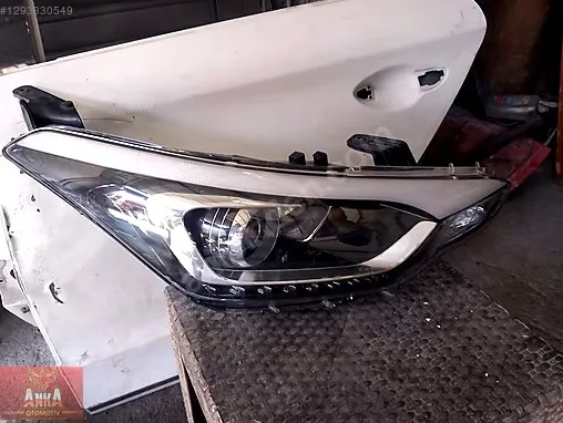 Hyundai i20 Gündüz Farı (DRL) çıkma parça - ANKA OTO YEDEK PARÇA İzmir