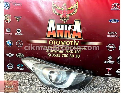 Hyundai Elantra Silecek Motoru çıkma parça