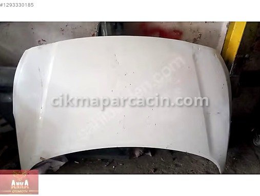 Hyundai i20 Kaput çıkma parça