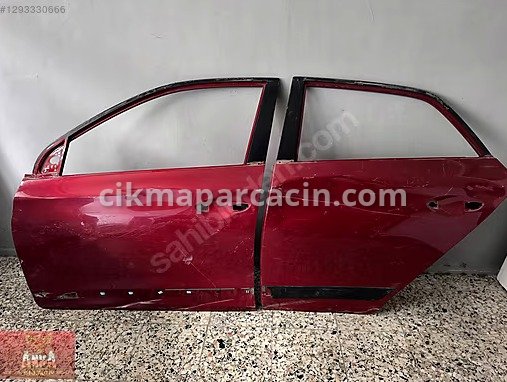 Hyundai i20 Cam Motoru çıkma parça