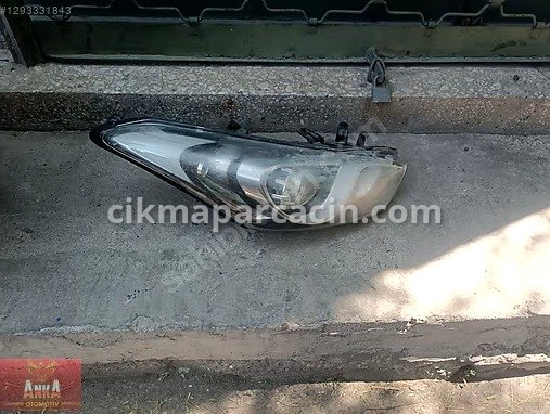 Hyundai i30 Silecek Motoru çıkma parça