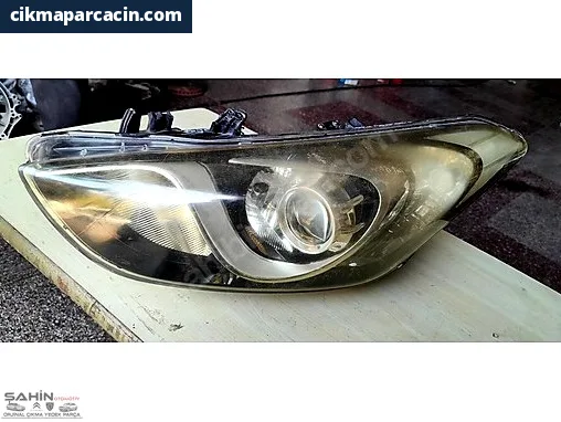 Hyundai i30 Far çıkma parça
