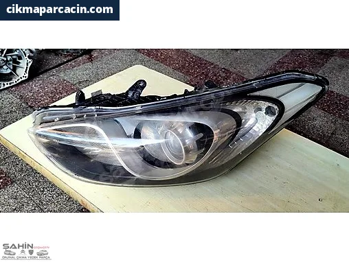 Hyundai i30 Far çıkma parça
