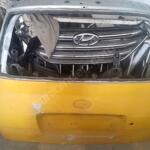 Hyundai Elantra Bagaj Kapağı çıkma parça - ANKA OTO YEDEK PARÇA İzmir