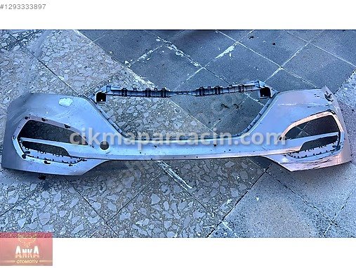 Hyundai Tucson Ön Tampon çıkma parça