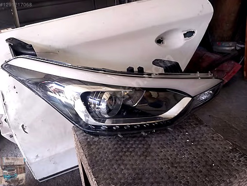Hyundai i20 Cam Kaldırma Motoru çıkma parça