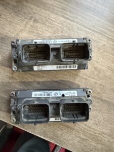Fiat Doblo 1.2 beyin 44UC5F99D - ØH36ØUP4B