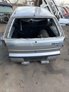 Fiat Palio weekend bagaj kapağı çıkma ORJİNAL hatasız
