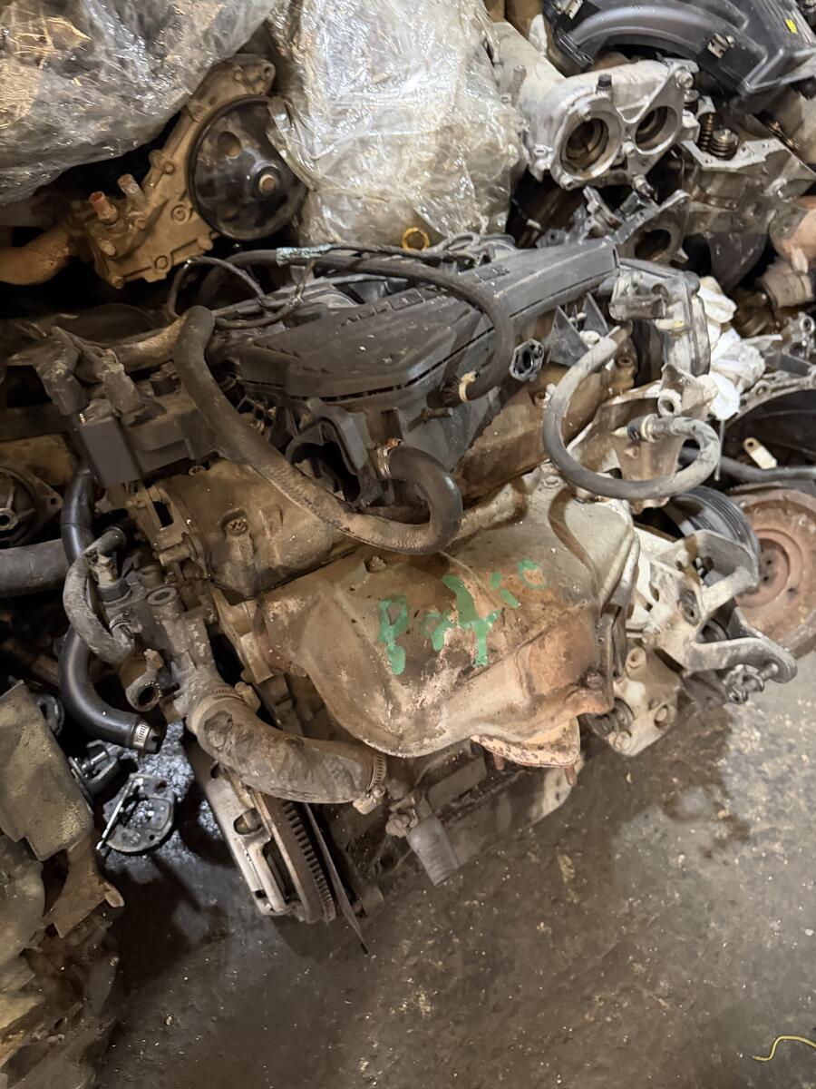 Fiat Palio Komple Motor çıkma parça