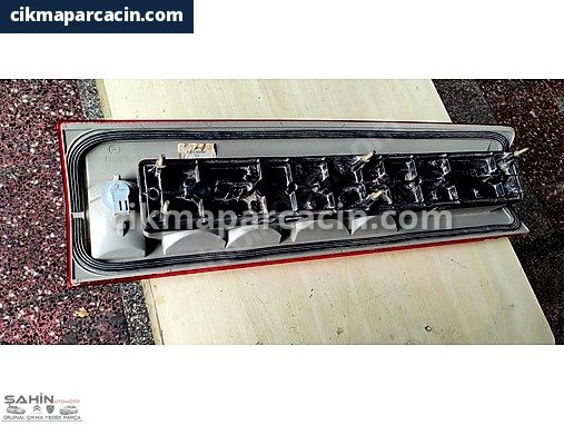 IVECO Daily Sol Arka Stop çıkma parça - ÖKKEŞ ŞAHİN OTOMOTİV CİTROEN PEUGEOT ÇIKMA Gaziantep