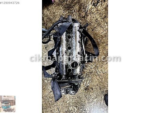 Skoda Fabia Motor Kapağı/Üst Kapak çıkma parça