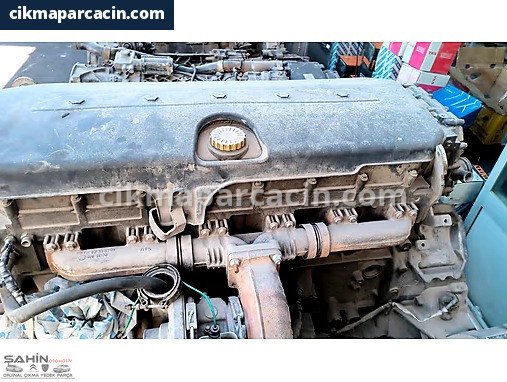 IVECO Daily Diğer çıkma parça