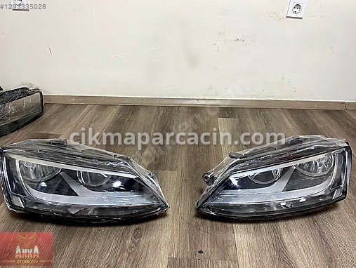Volkswagen Jetta Cam Motoru çıkma parça