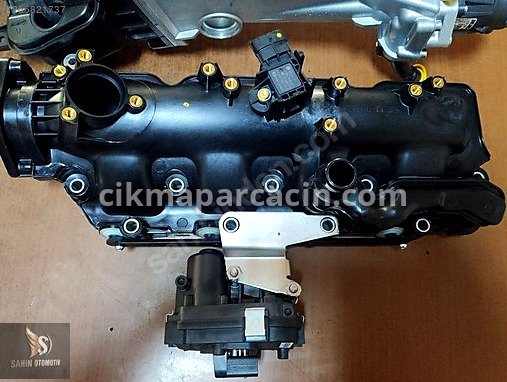 Jeep Cherokee Emme Manifoldu çıkma parça