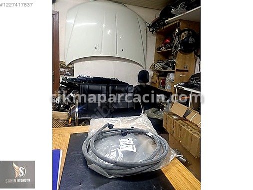 Jeep Cherokee Cam Motoru çıkma parça