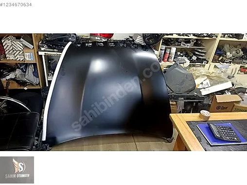 Jeep Cherokee Motor Kapağı/Üst Kapak çıkma parça - Şahin oto orjinal çıkma İstanbul
