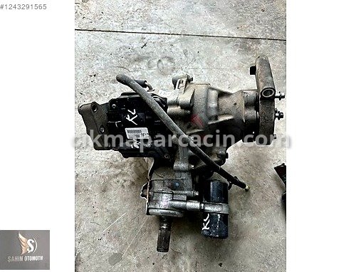 Jeep Cherokee Elektrikli Direksiyon Motoru çıkma parça