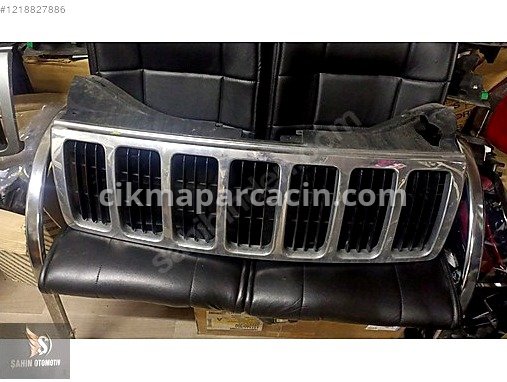 Jeep Grand Cherokee Volant (Tek/Çift Kütle) çıkma parça