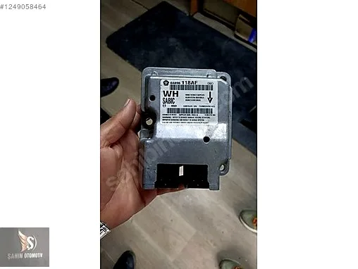 Jeep Grand Cherokee Şanzıman Beyni (TCU) çıkma parça - Şahin oto orjinal çıkma İstanbul