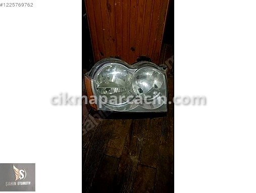 Jeep Grand Cherokee Cam Motoru çıkma parça