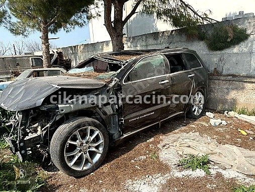 Jeep Grand Cherokee Diğer çıkma parça
