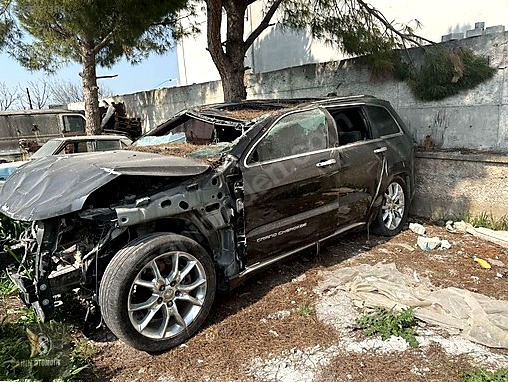 Jeep Grand Cherokee Diğer çıkma parça