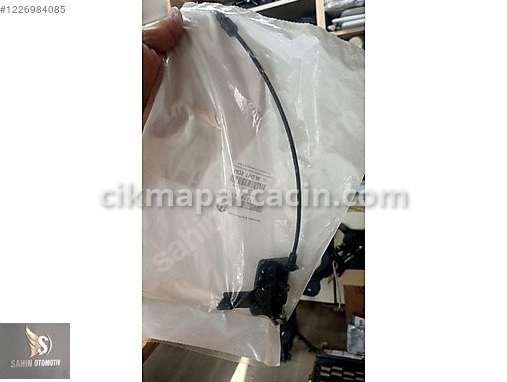 Jeep Compass Kaput çıkma parça