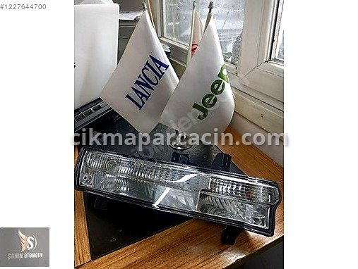 Jeep Compass Gündüz Farı (DRL) çıkma parça