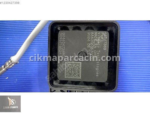 Jeep Renegade Radar Sensörü (ACC) çıkma parça