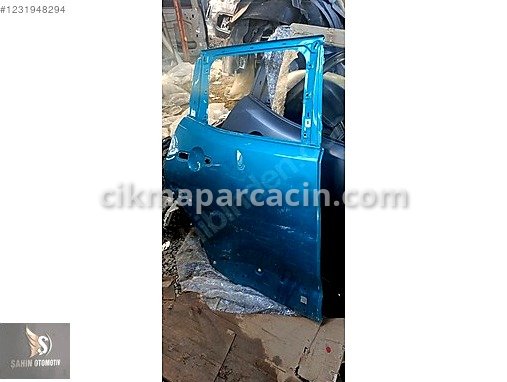 Jeep Renegade Sağ Arka Kapı çıkma parça