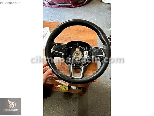 Jeep Renegade Direksiyon Simidi çıkma parça