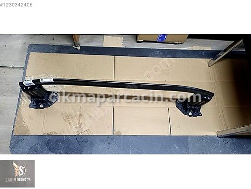Jeep Renegade Ön Tampon Demiri çıkma parça