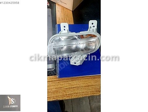 Jeep Renegade Gündüz Farı (DRL) çıkma parça
