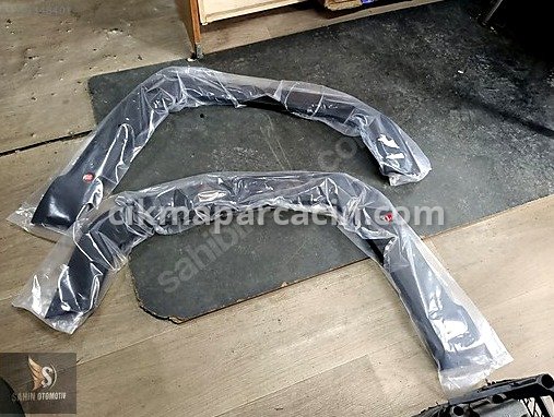 Jeep Renegade Çamurluk (Ön) çıkma parça