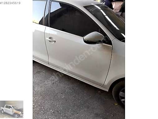 Volkswagen Jetta Sağ Arka Kapı çıkma parça