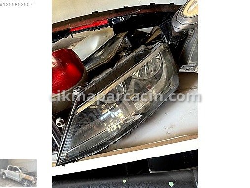Volkswagen Jetta Far çıkma parça