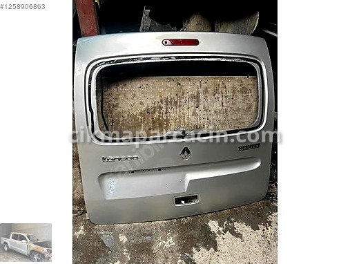 Renault Kangoo Kapı (Ön Sol) çıkma parça