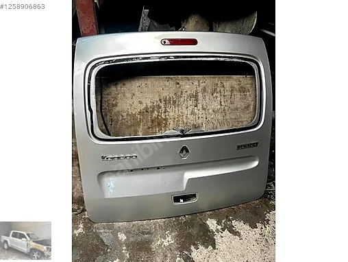 Renault Kangoo Kapı (Ön Sol) çıkma parça - TAMER OTO ÇIKMA PARÇA Muğla