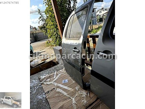 Mazda 2 çıkma parça