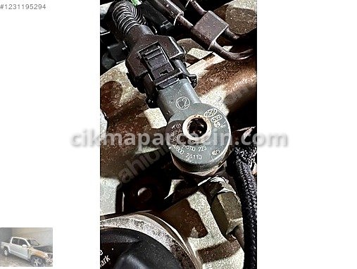 Kia Cerato Enjektör çıkma parça