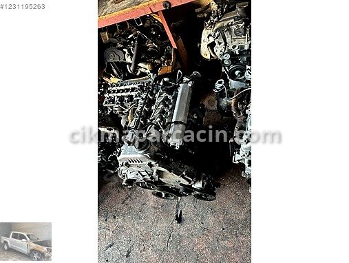 Kia Cerato Silindir Kapağı çıkma parça