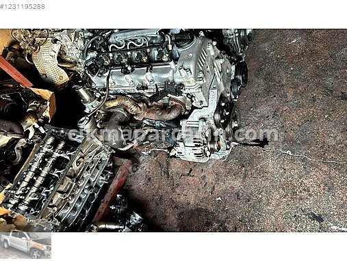 Kia Cerato Turbo çıkma parça
