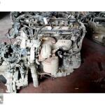 Kia Cerato Komple Motor çıkma parça - TAMER OTO ÇIKMA PARÇA Muğla
